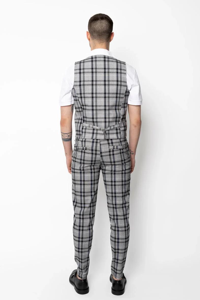 Veste tendance sans manche - Image 24