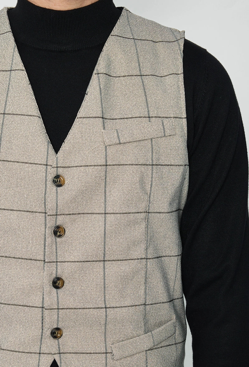 Veste tendance sans manche - Image 8