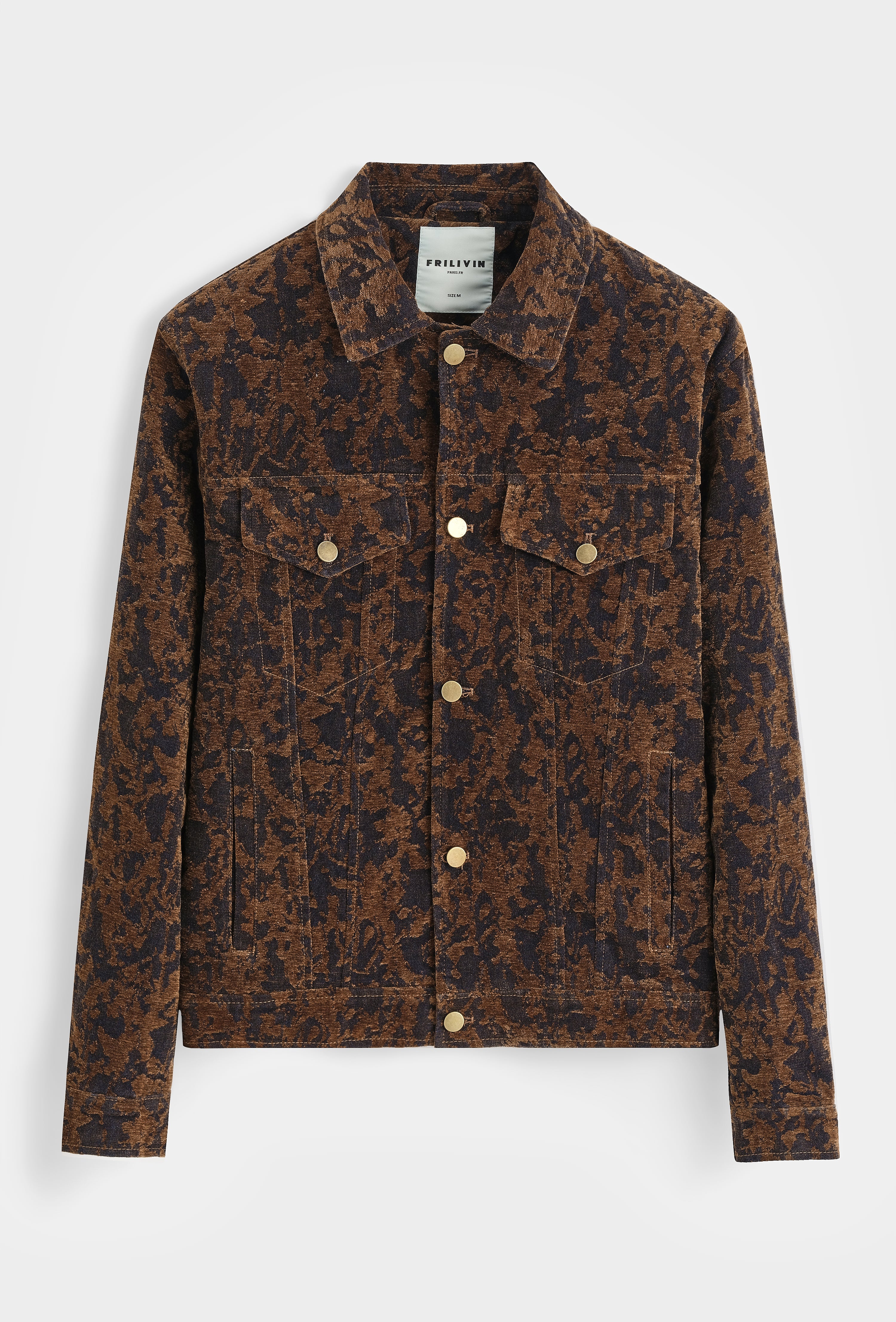 Veste trucker - Image 4