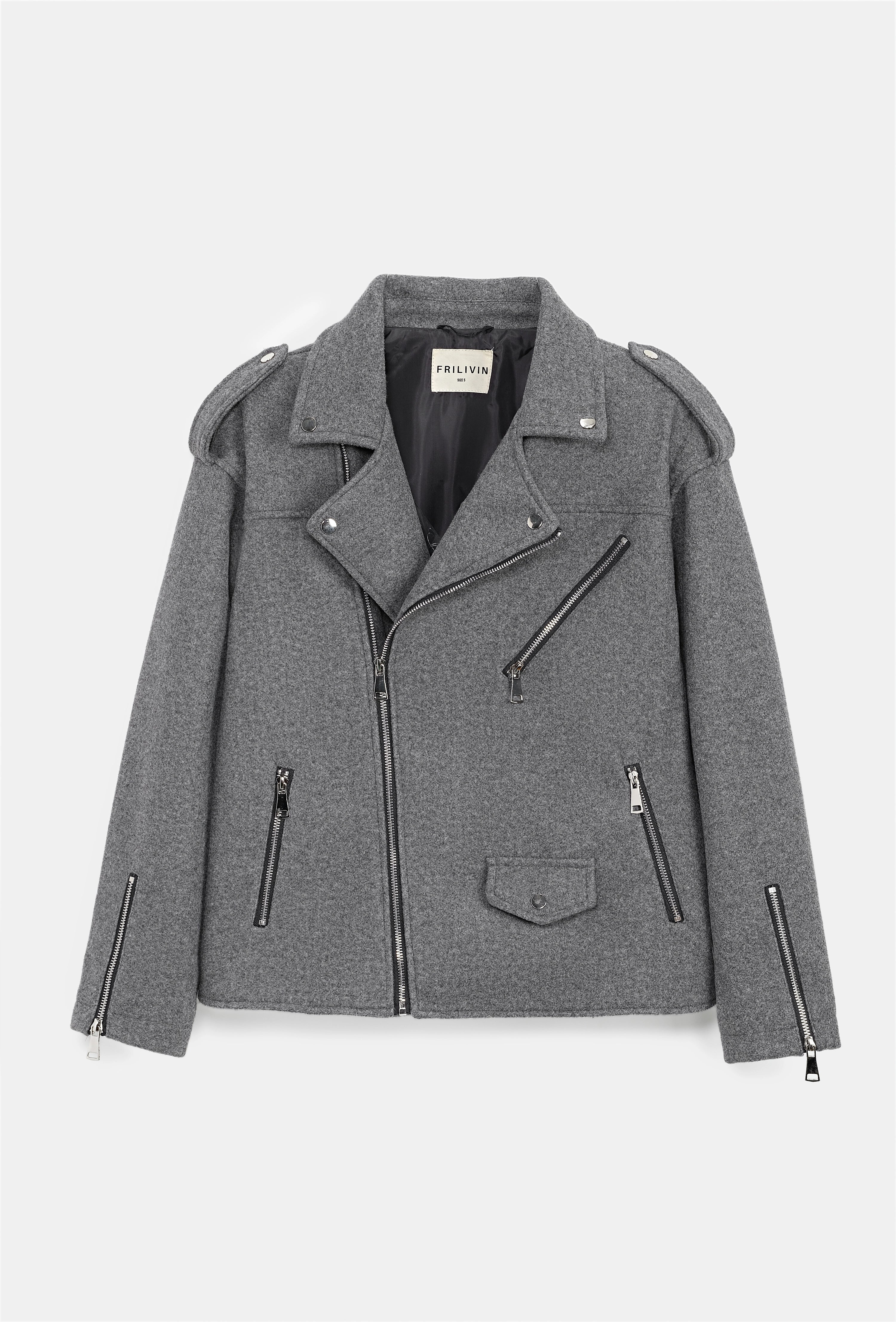 Veste type bombardier - Image 11