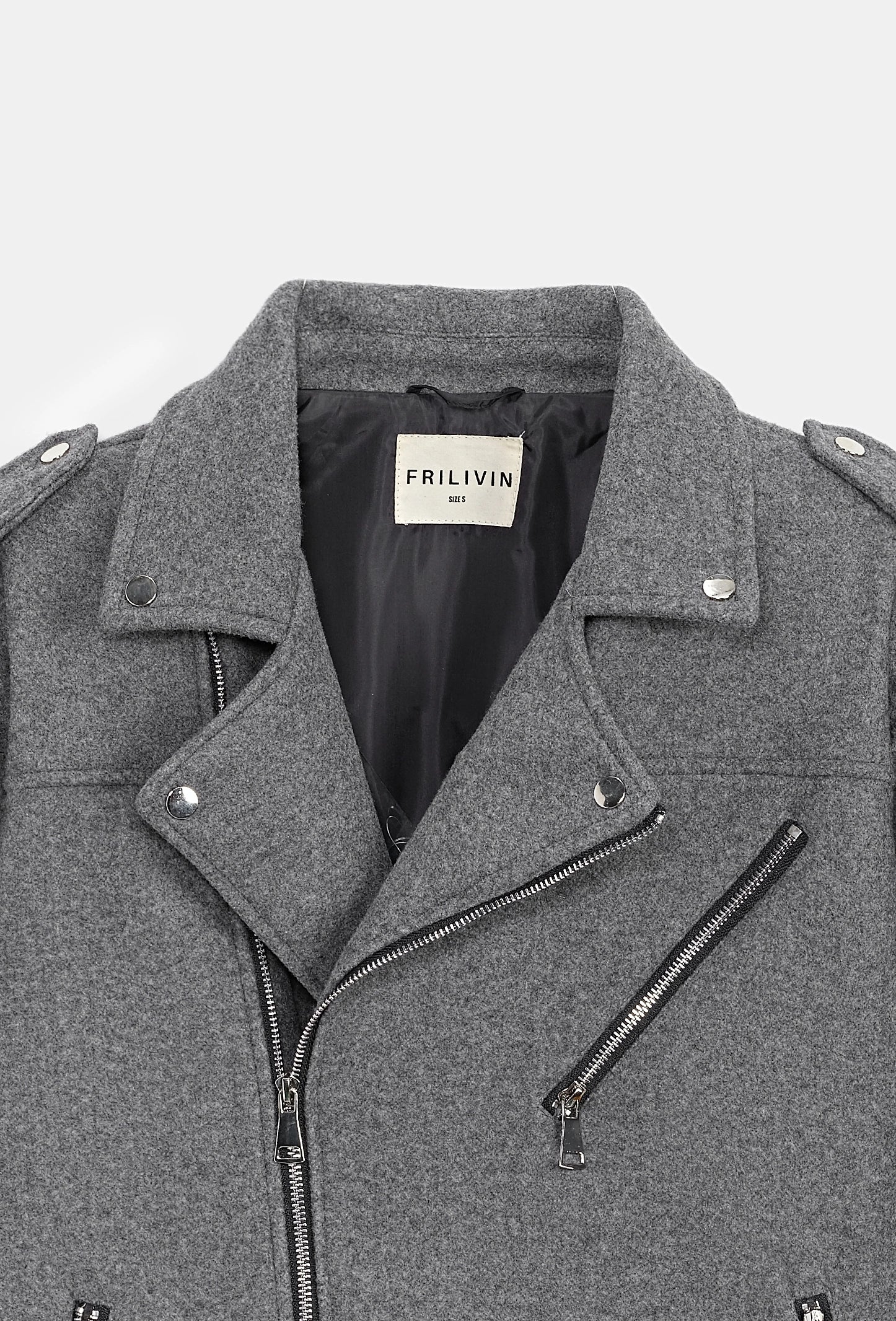 Veste type bombardier - Image 12