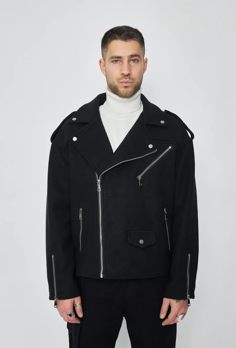 Veste type bombardier - Image 14