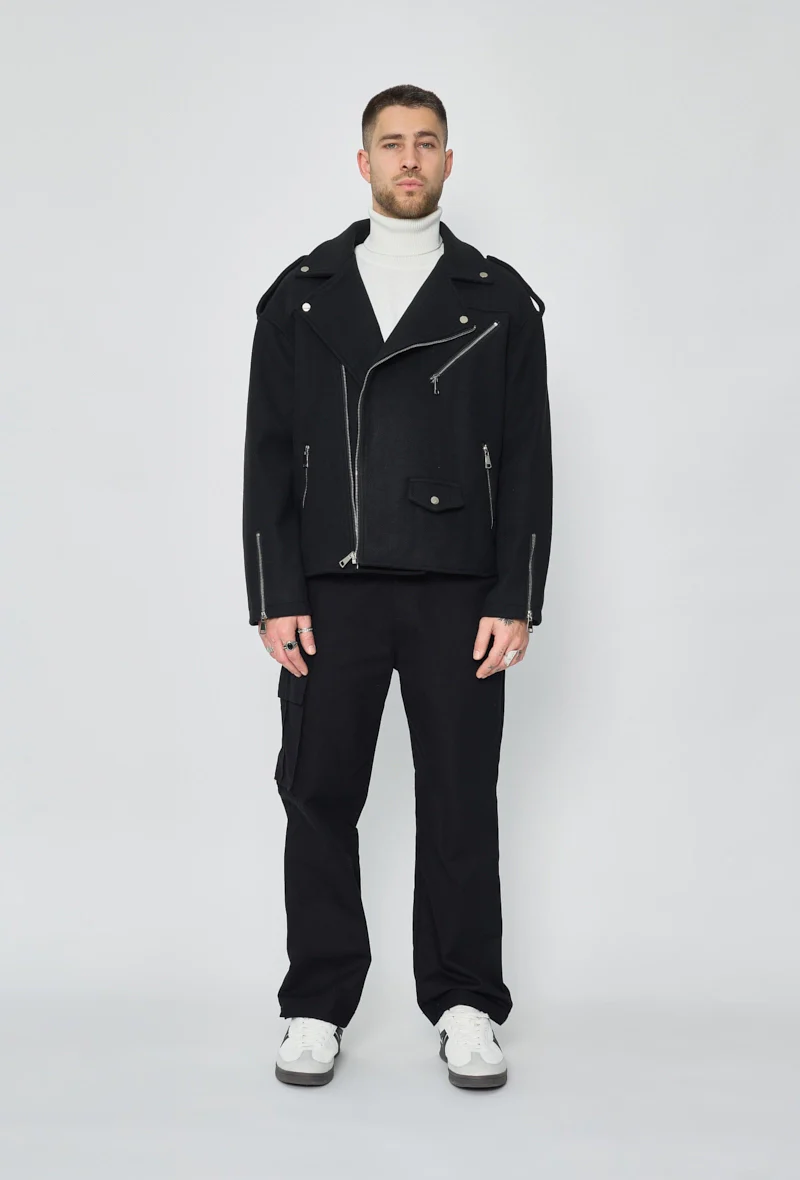 Veste type bombardier - Image 18
