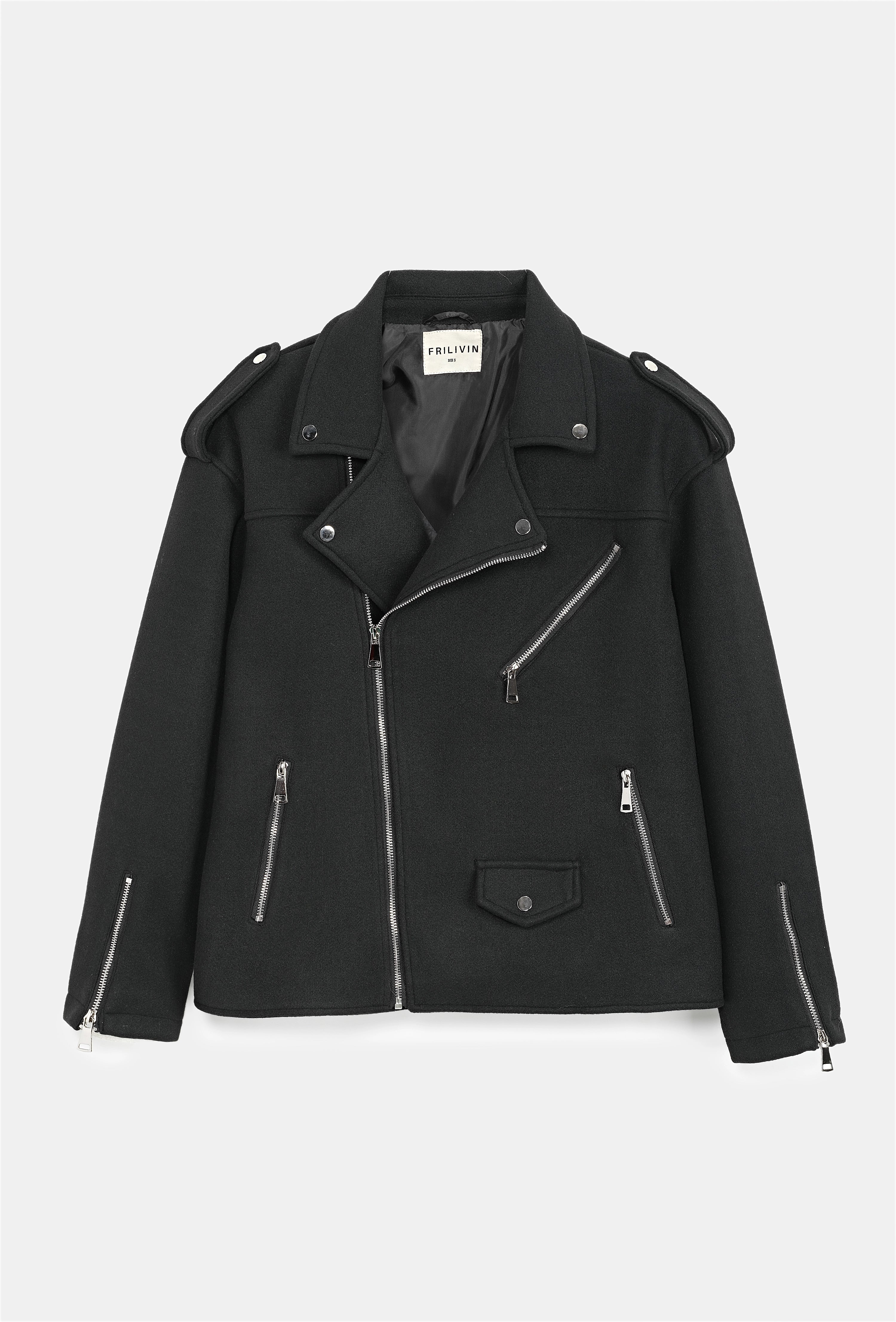 Veste type bombardier - Image 19