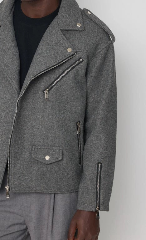 Veste type bombardier - Image 2