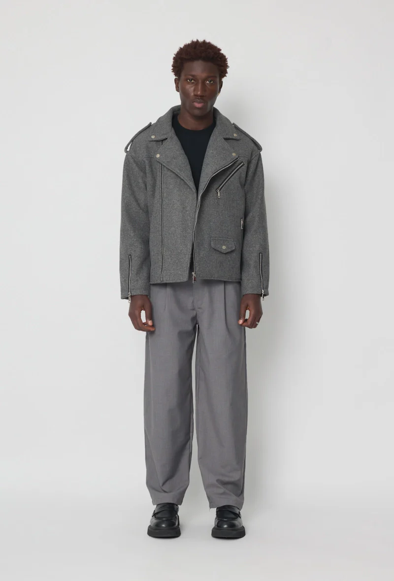 Veste type bombardier - Image 6