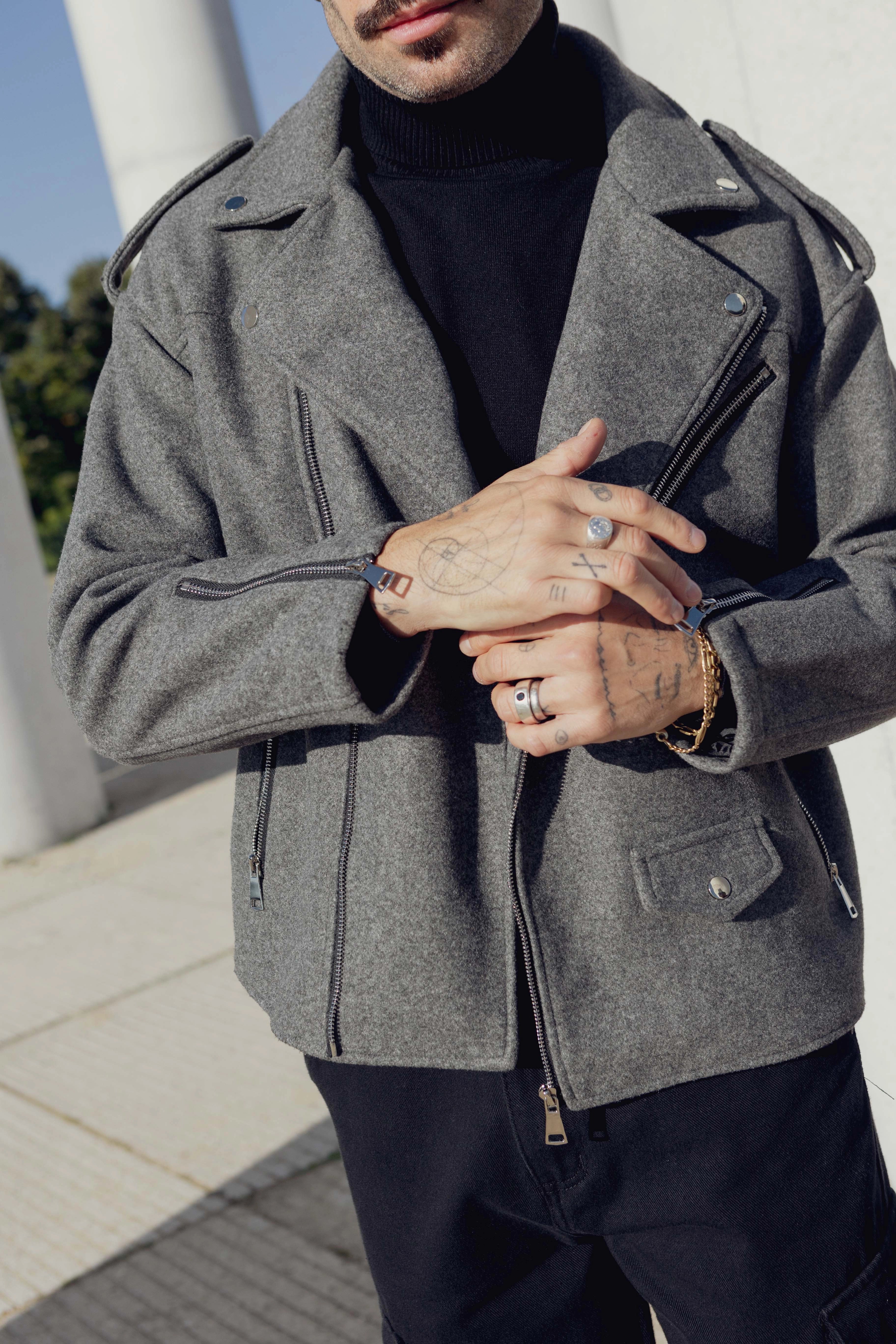 Veste type bombardier - Image 8