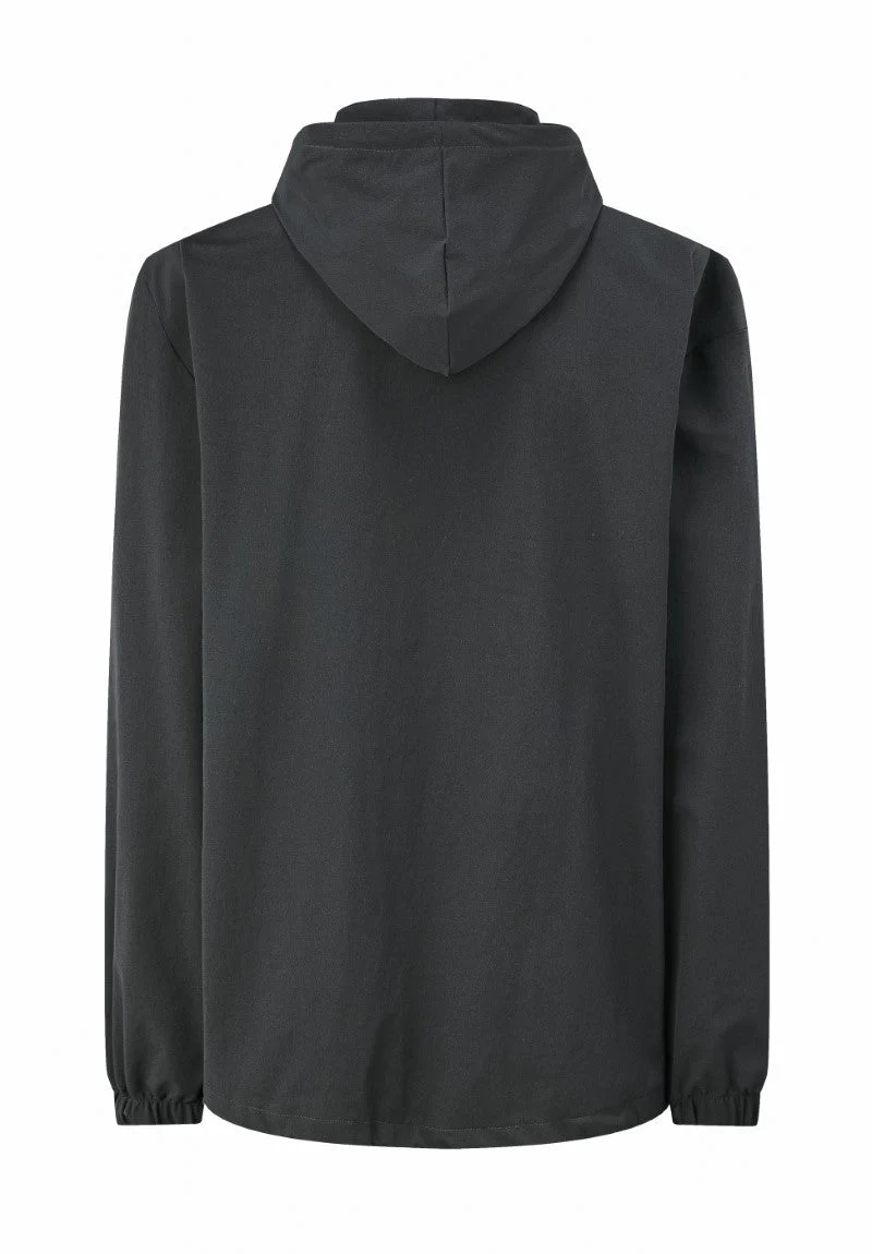 Veste uni à capuche - Image 2
