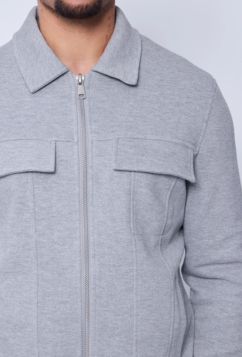 Veste unie - Image 2