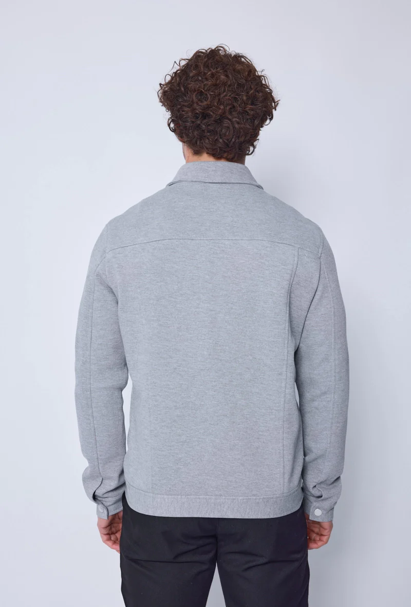 Veste unie - Image 4
