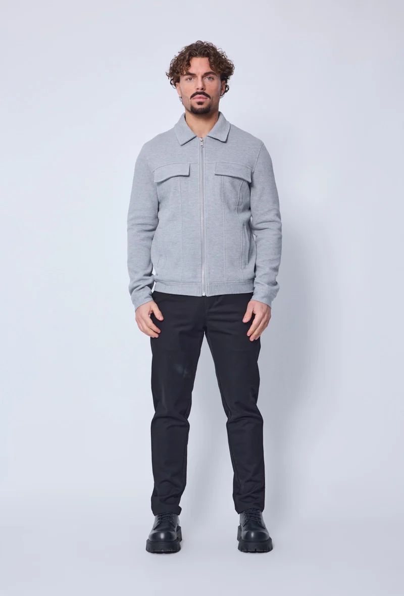 Veste unie - Image 5