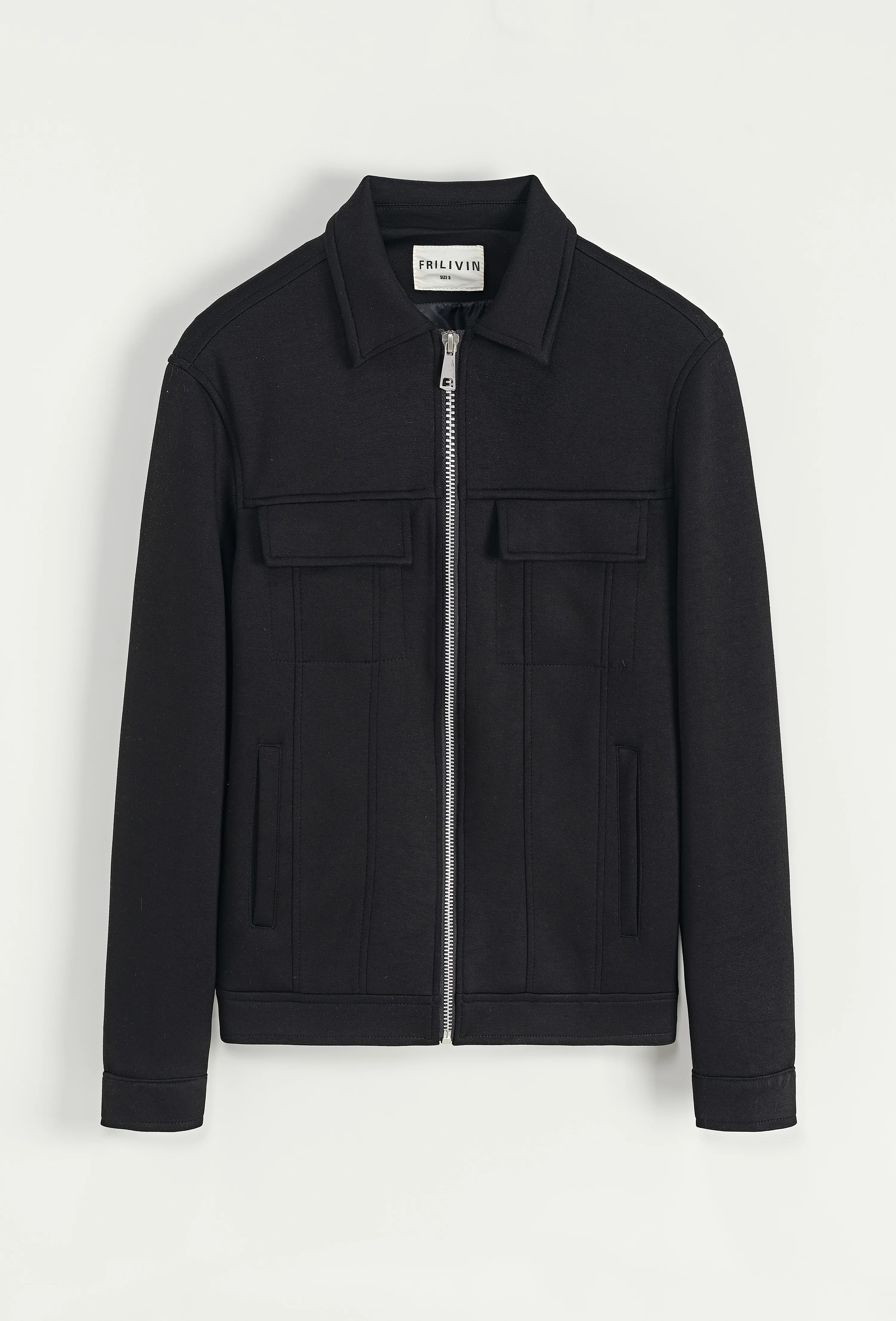 Veste unie - Image 6