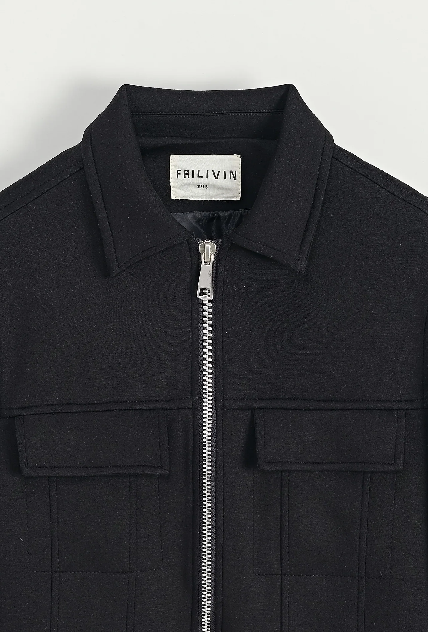 Veste unie - Image 7