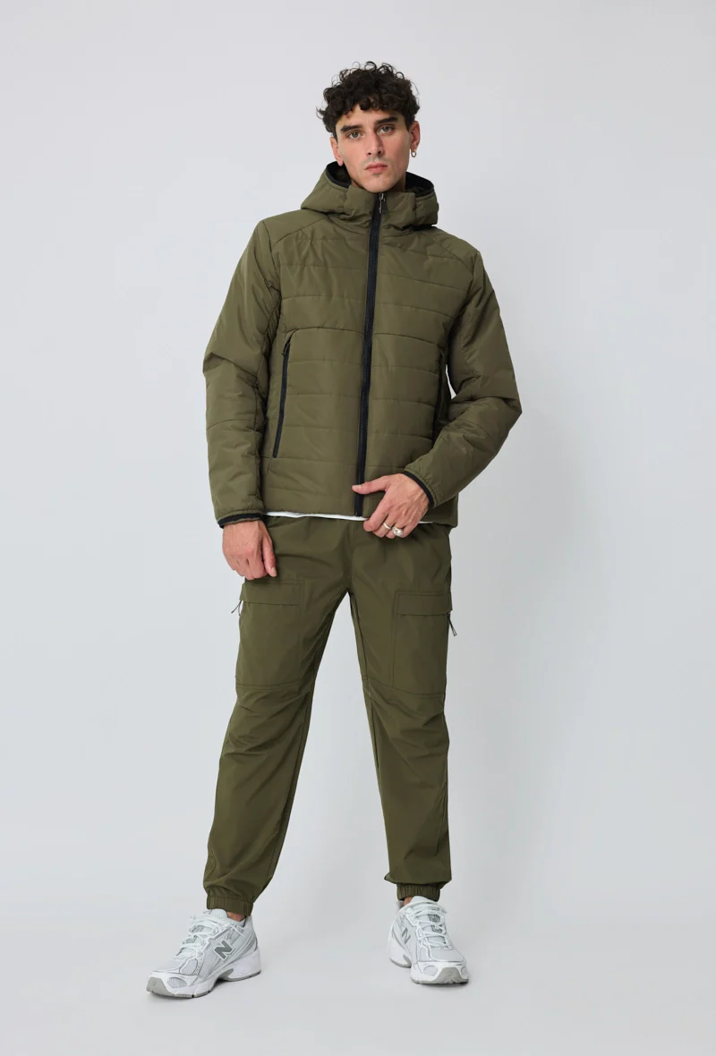 Veste uni - Image 4