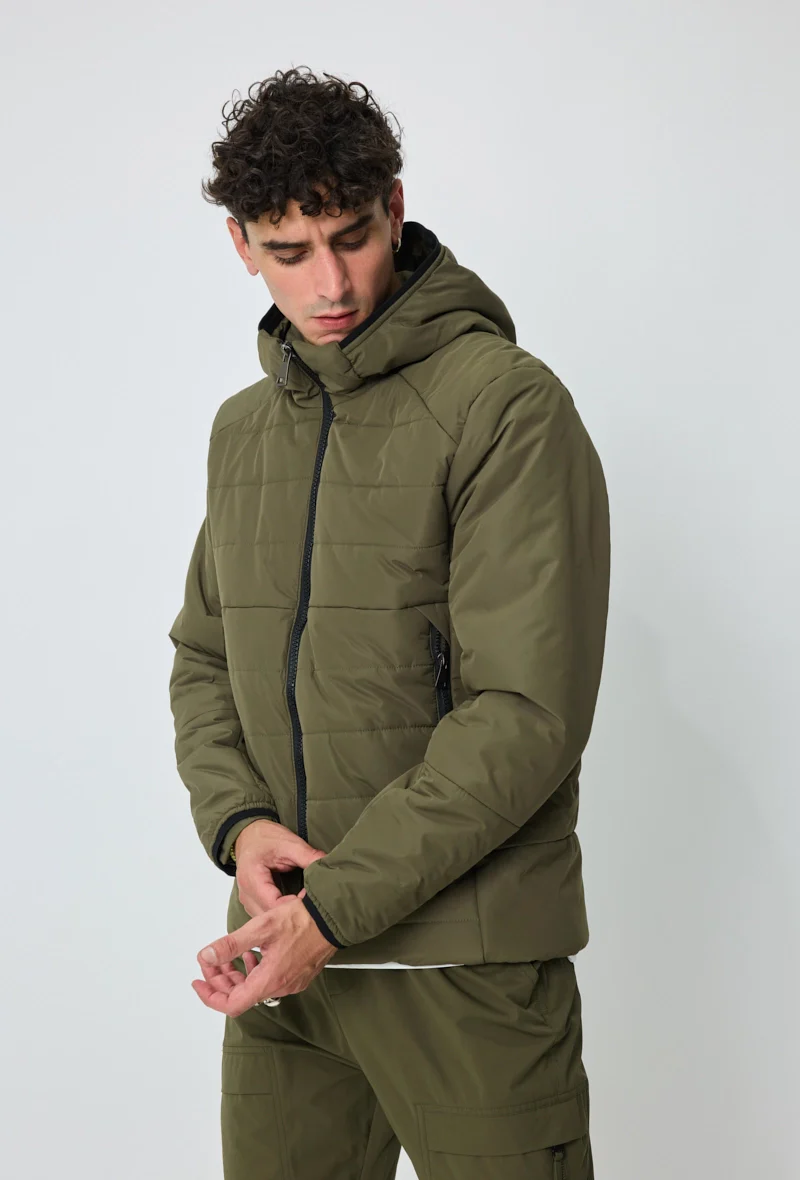 Veste uni - Image 5