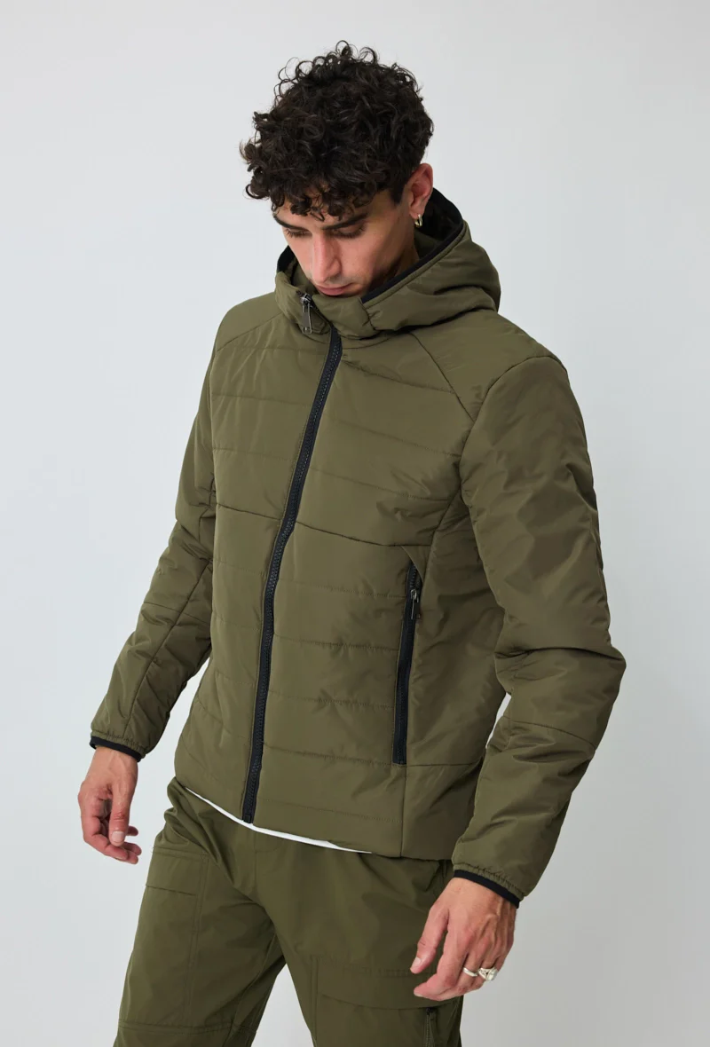 Veste uni - Image 6