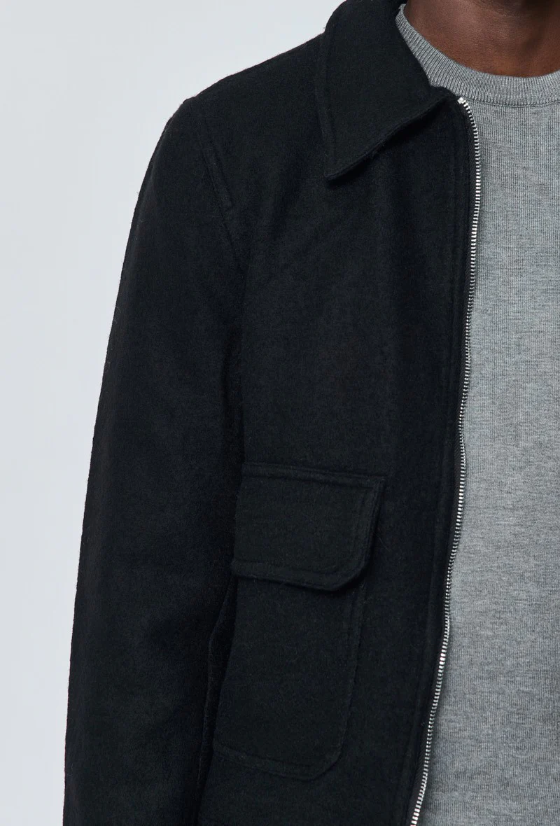 Veste uni - Image 2