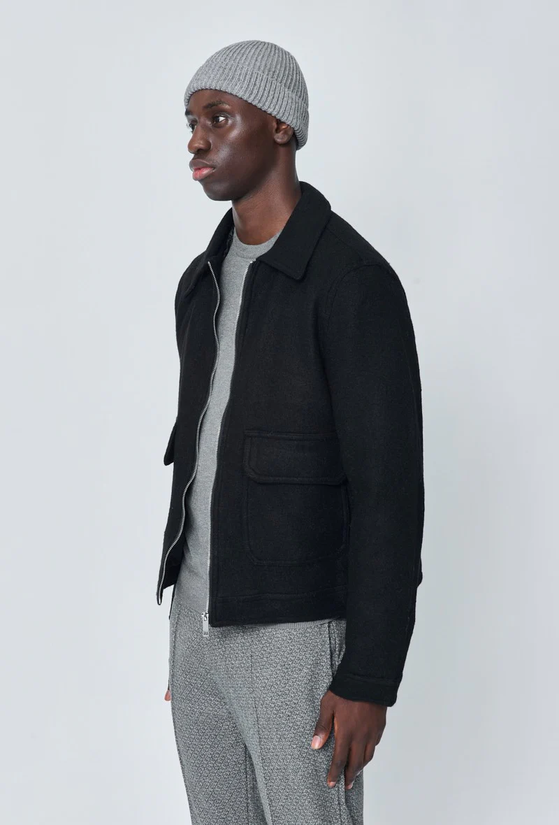 Veste uni - Image 3