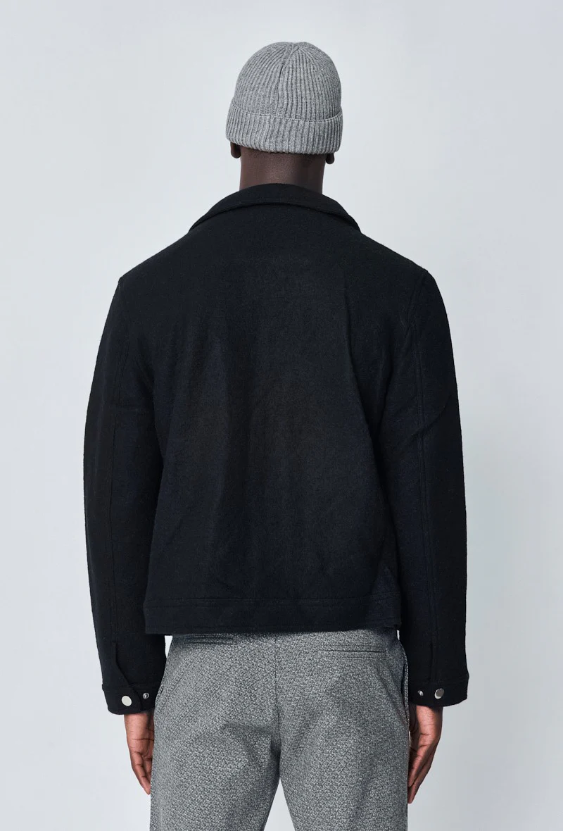Veste uni - Image 5