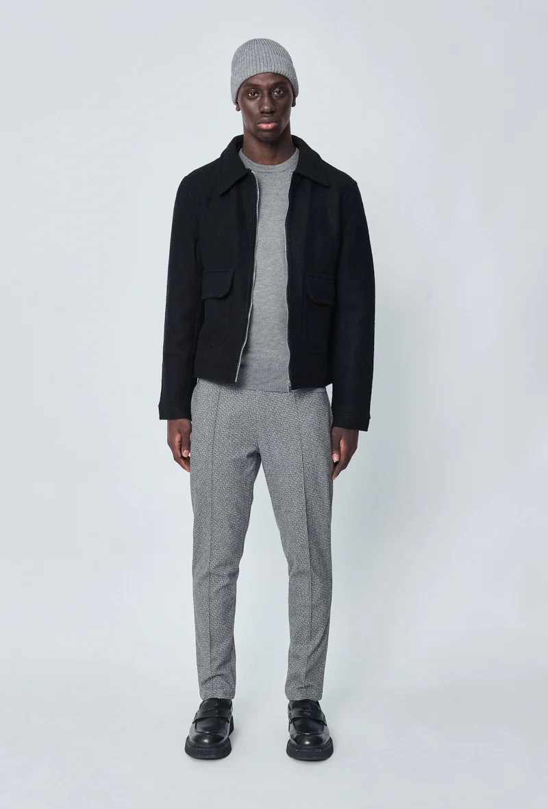 Veste uni - Image 6