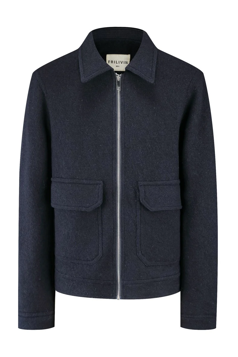 Veste uni - Image 7