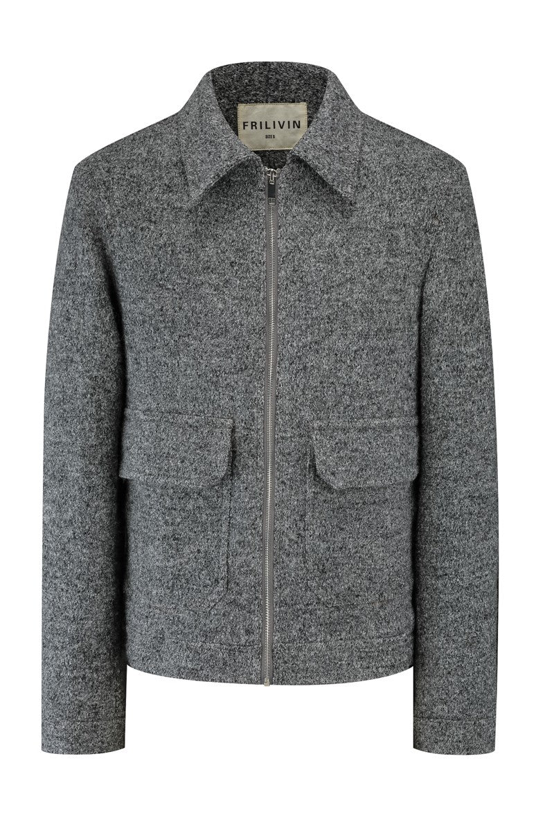 Veste uni - Image 9