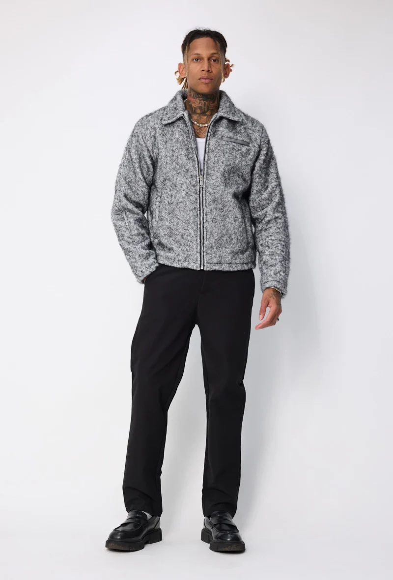 Veste uni - Image 15