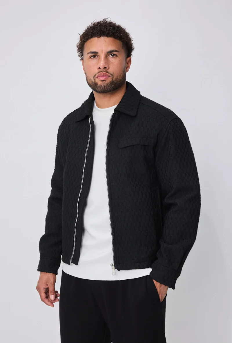 Veste uni - Image 11