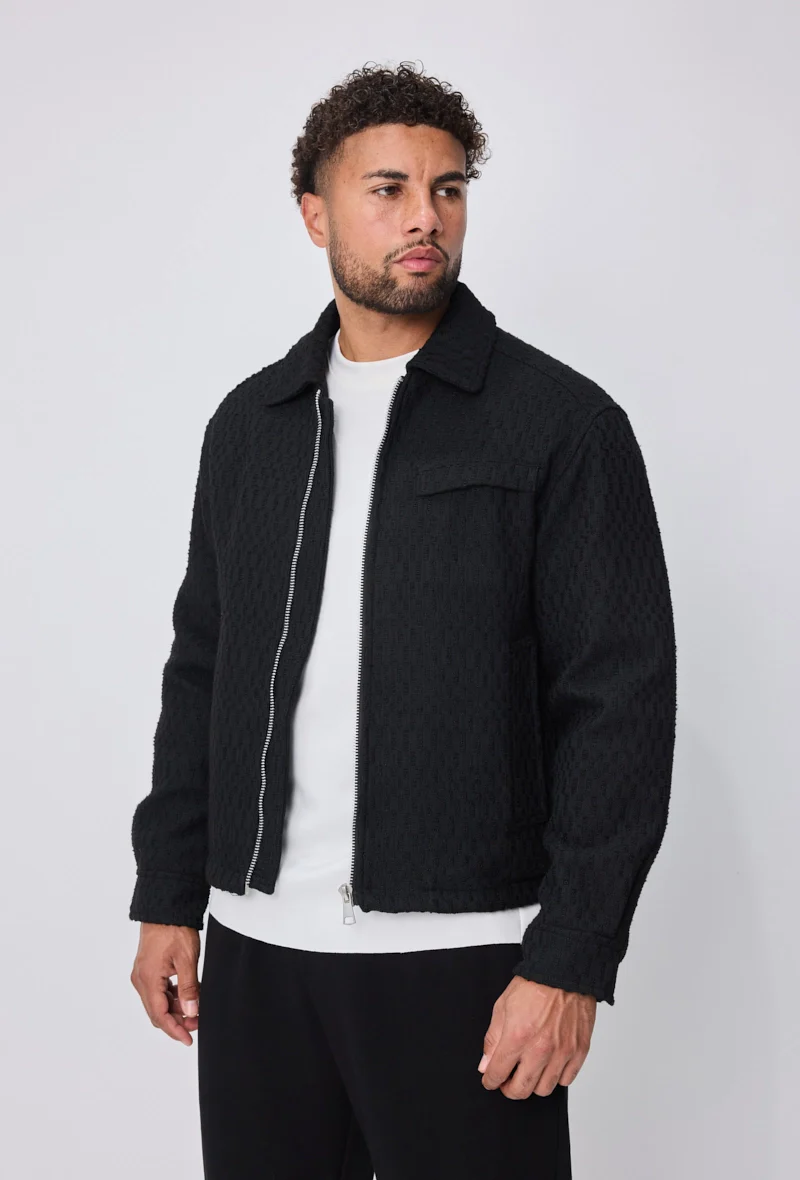 Veste uni - Image 12