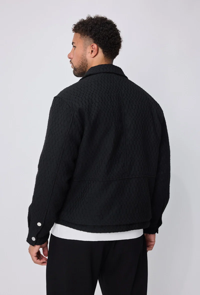 Veste uni - Image 13