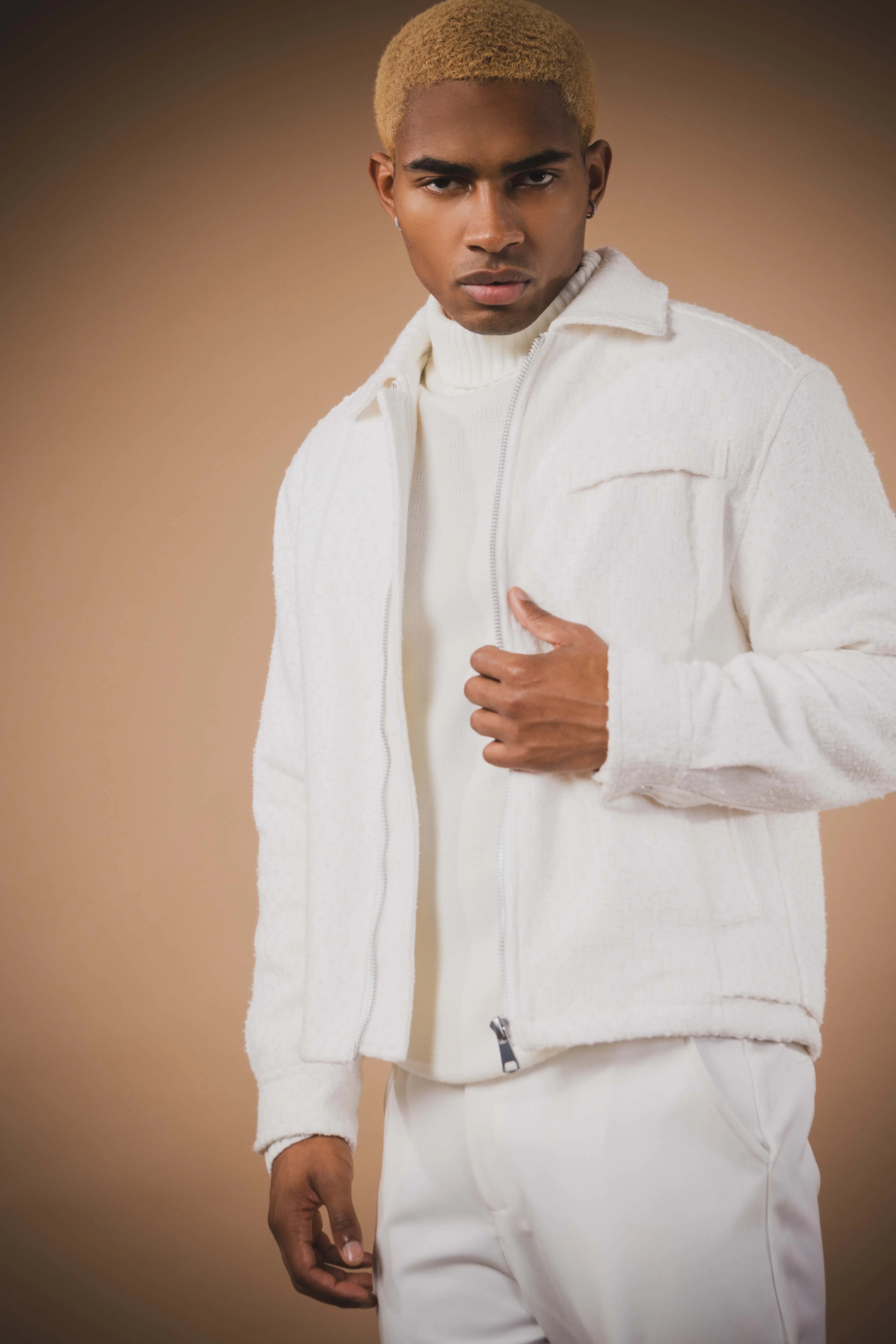 Veste uni - Image 3