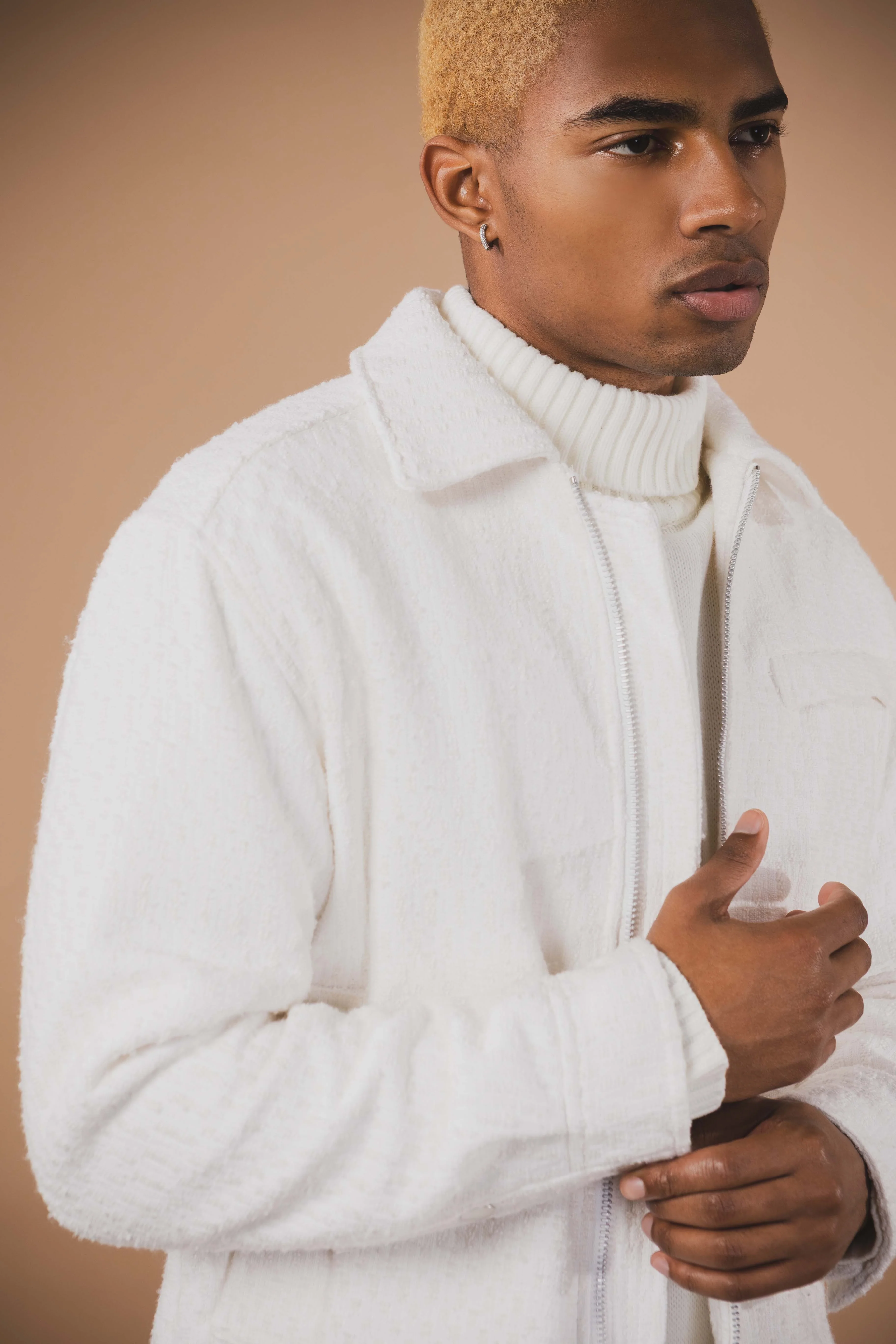 Veste uni - Image 4