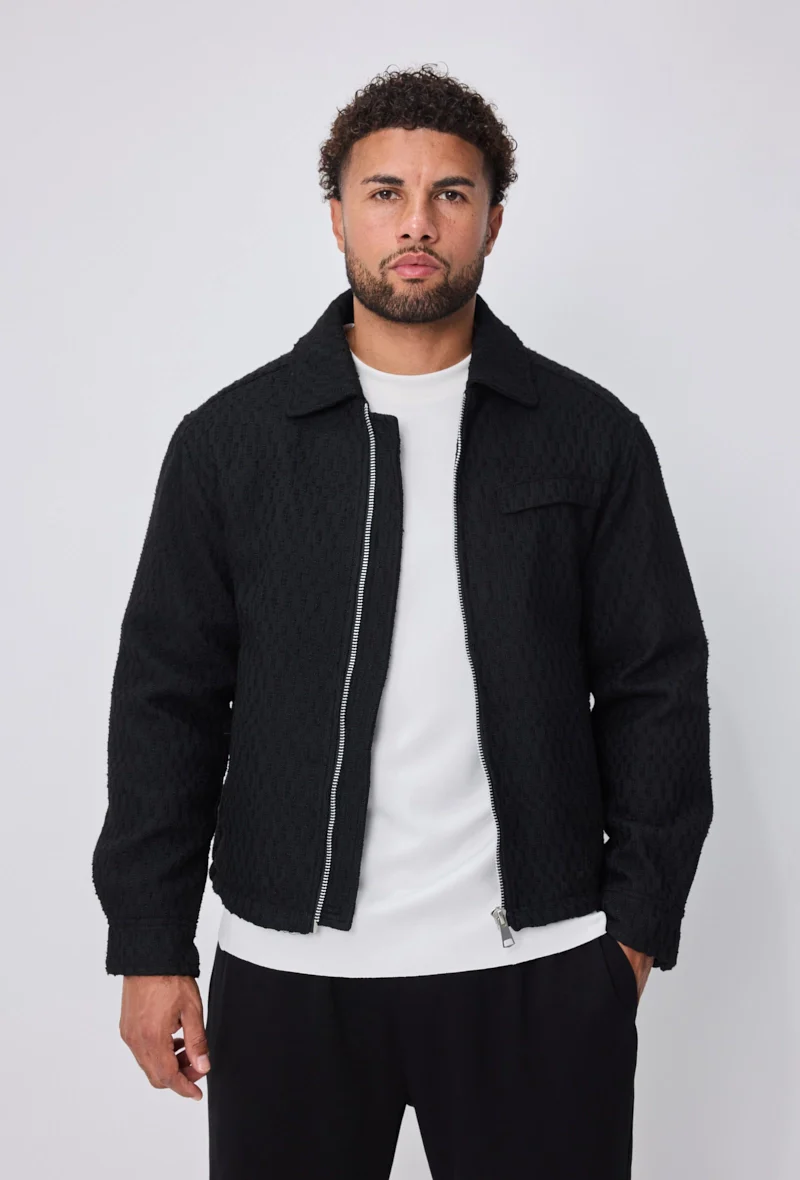 Veste uni - Image 9