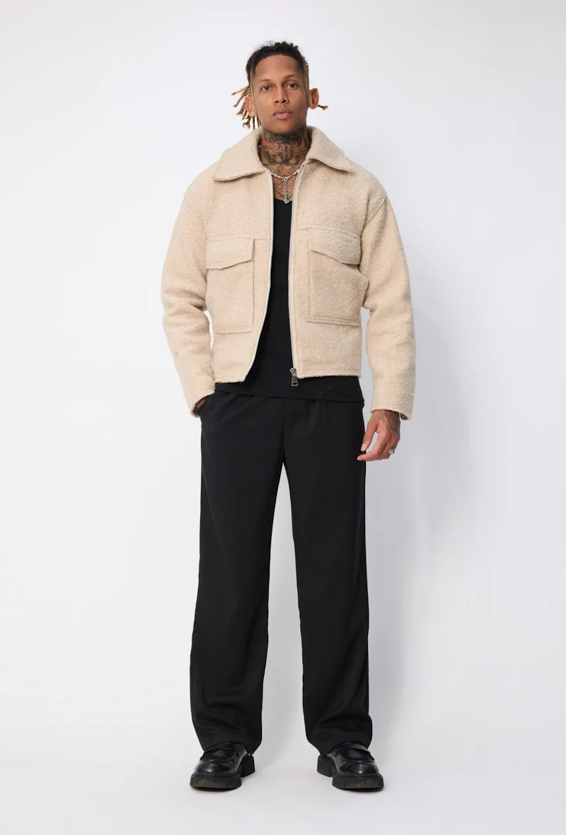 Veste unie - Image 14