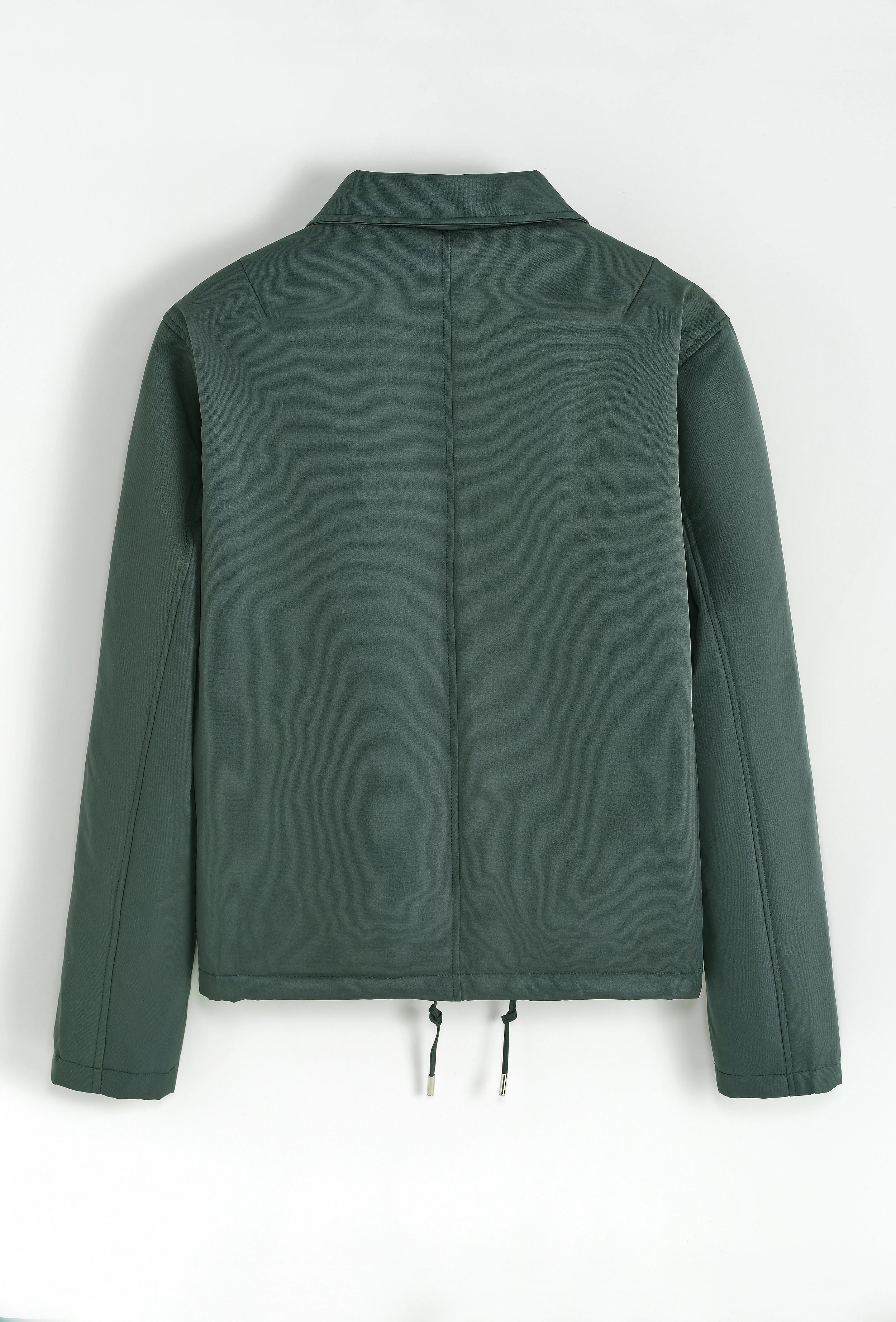 Veste moderne à col pratique et élégante - Image 17