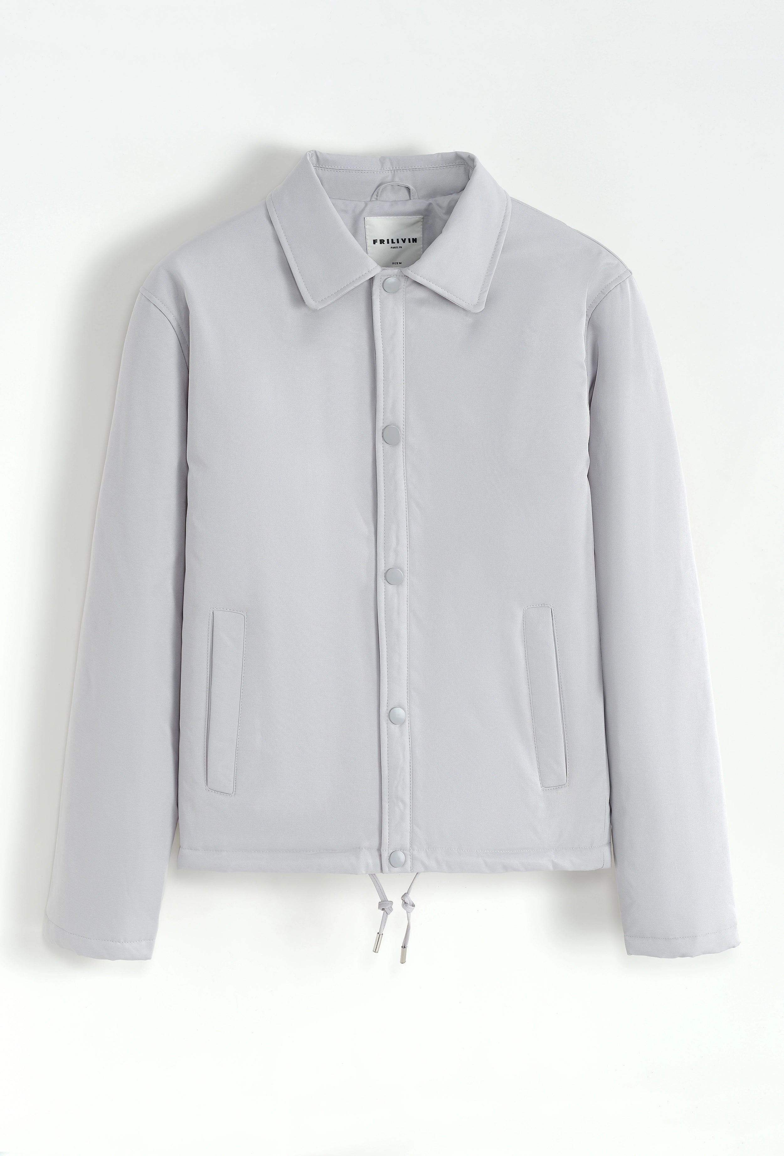 Veste moderne à col pratique et élégante - Image 18