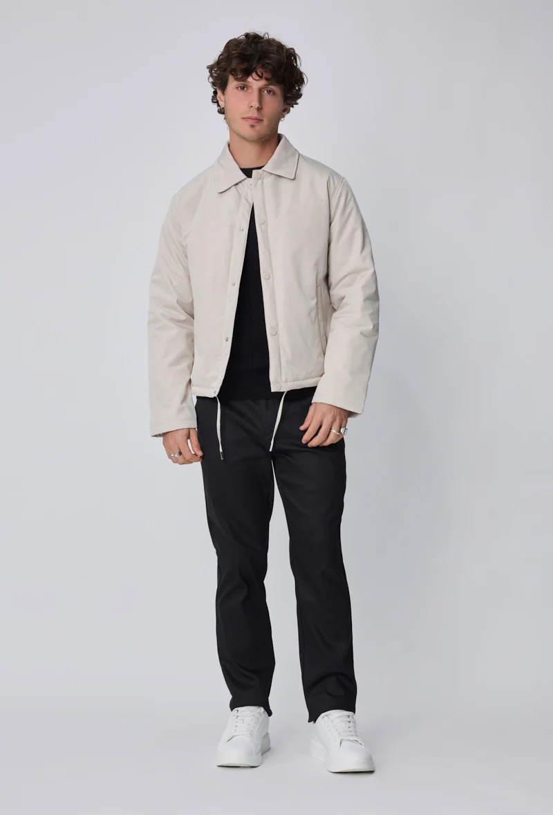 Veste moderne à col pratique et élégante - Image 7