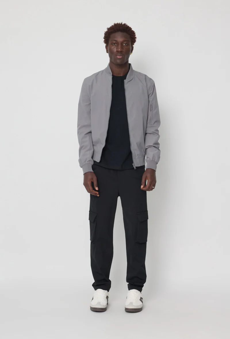 Veste unie - Image 5