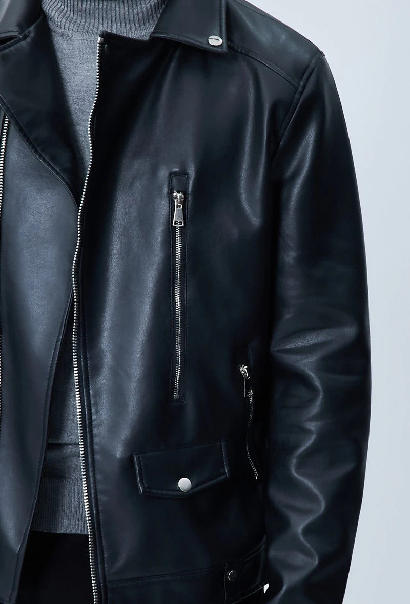 Veste perfecto en similli - Image 4