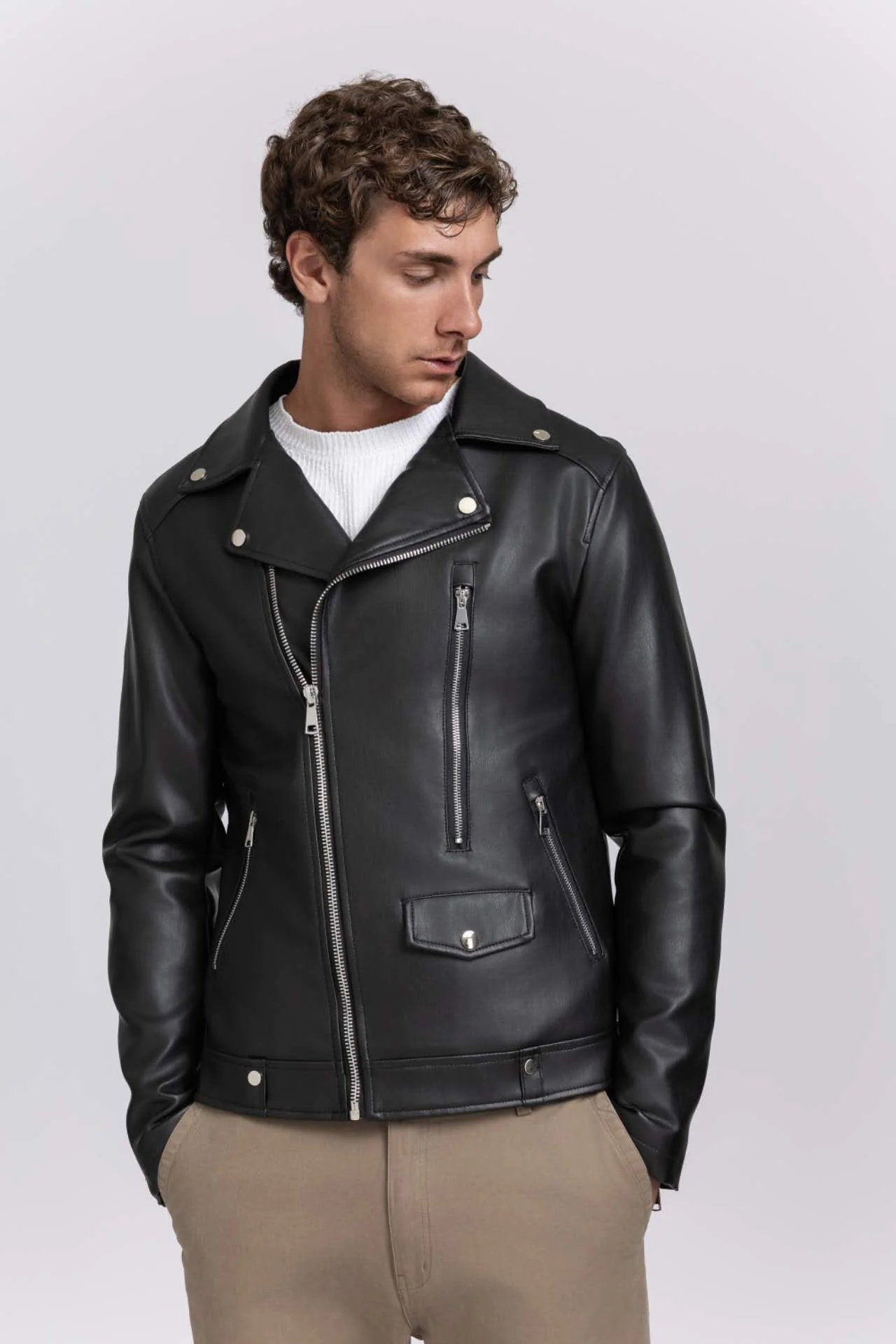 Veste perfecto en similli - Image 7
