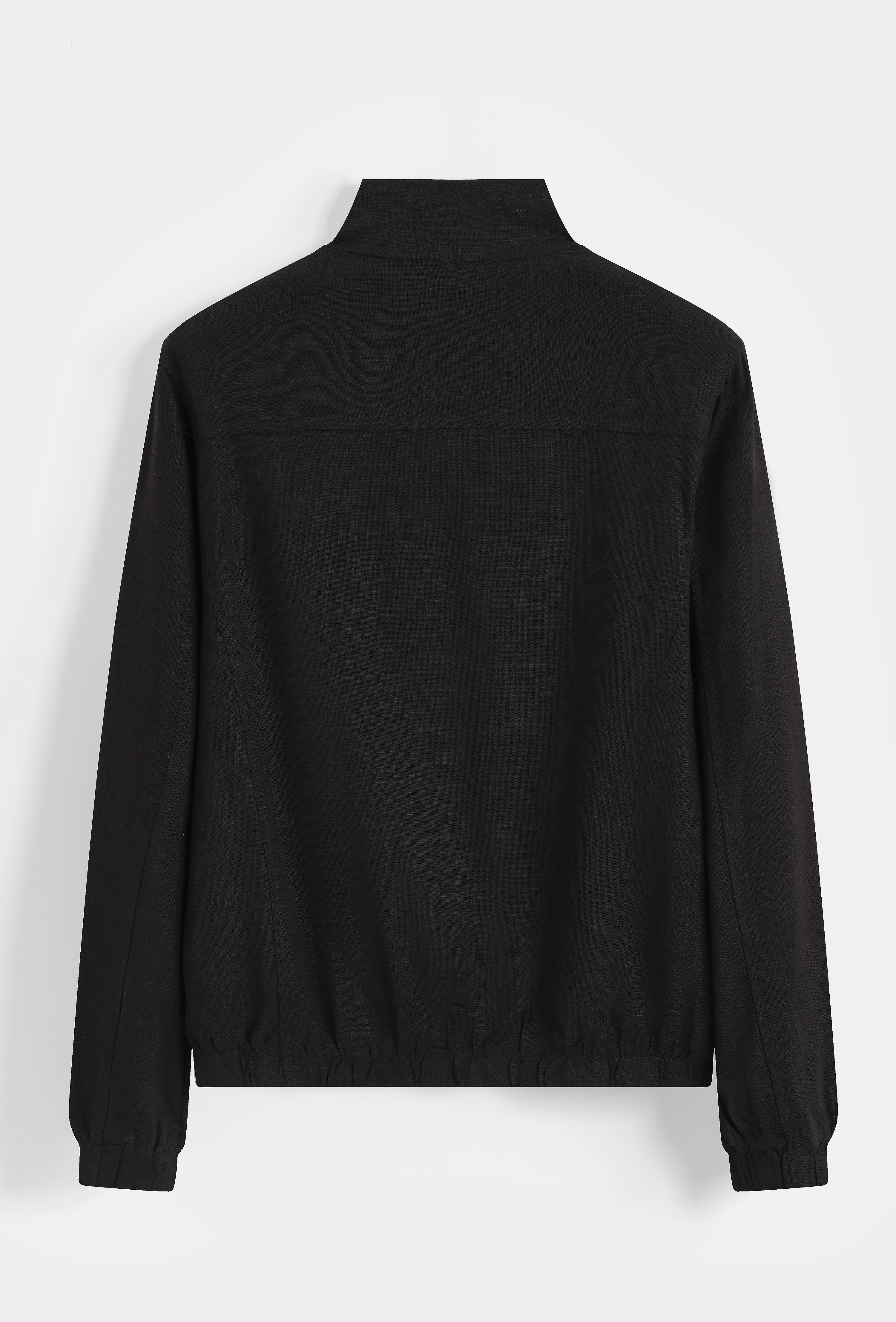 Veste zippée casual - Image 13
