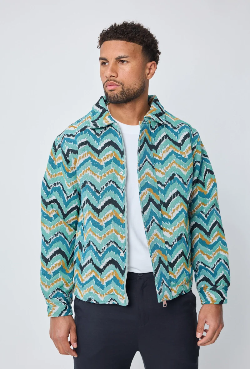 Veste zippée - Image 10