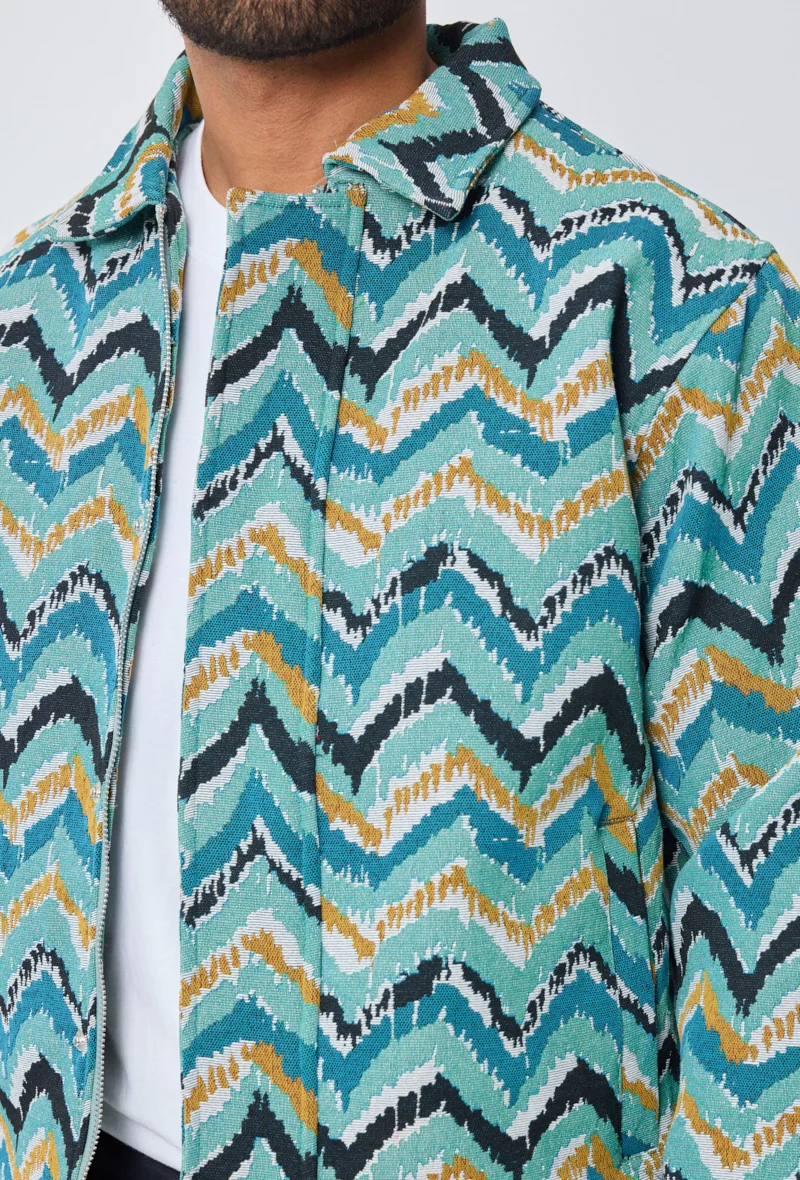 Veste zippée - Image 11
