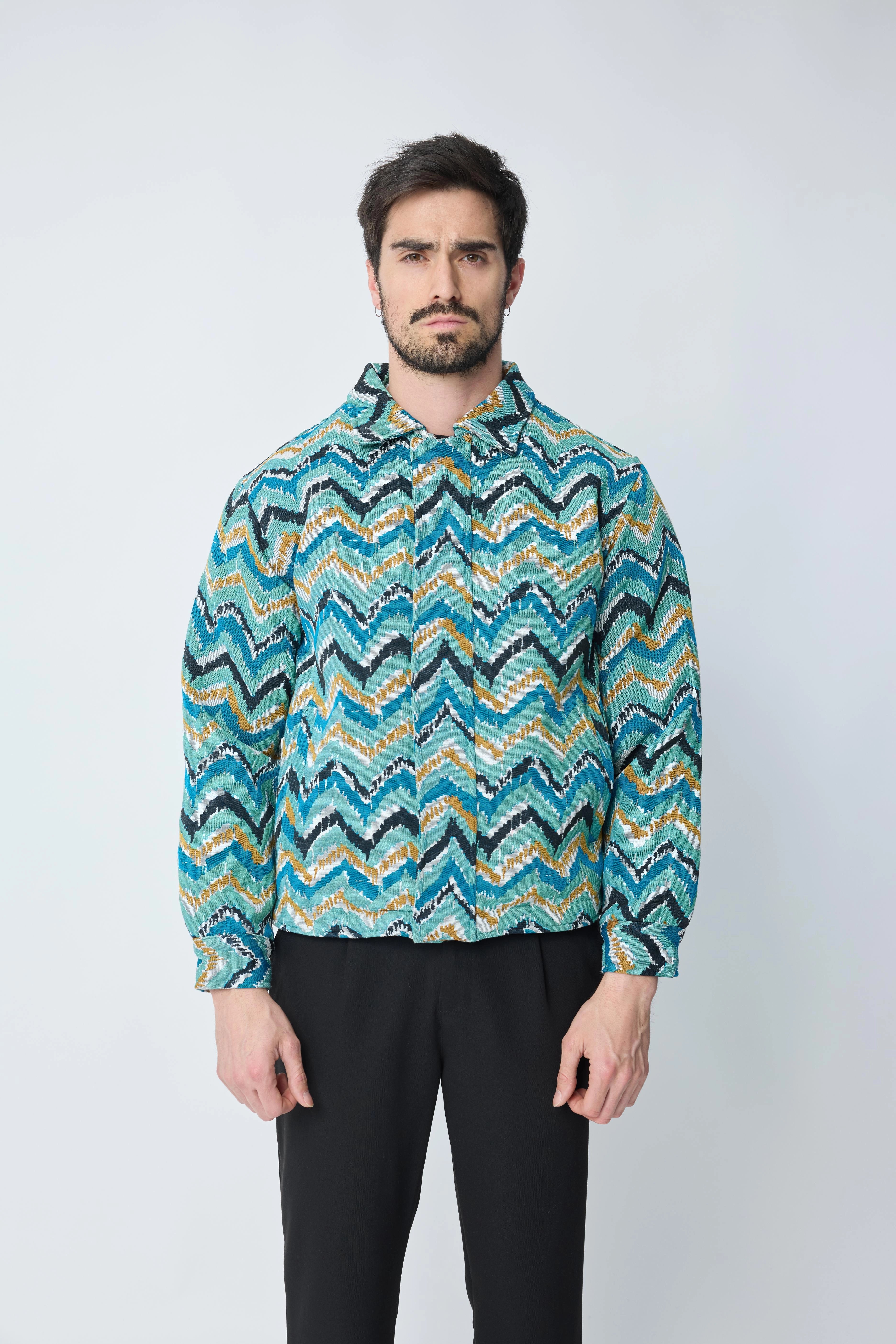 Veste zippée - Image 13