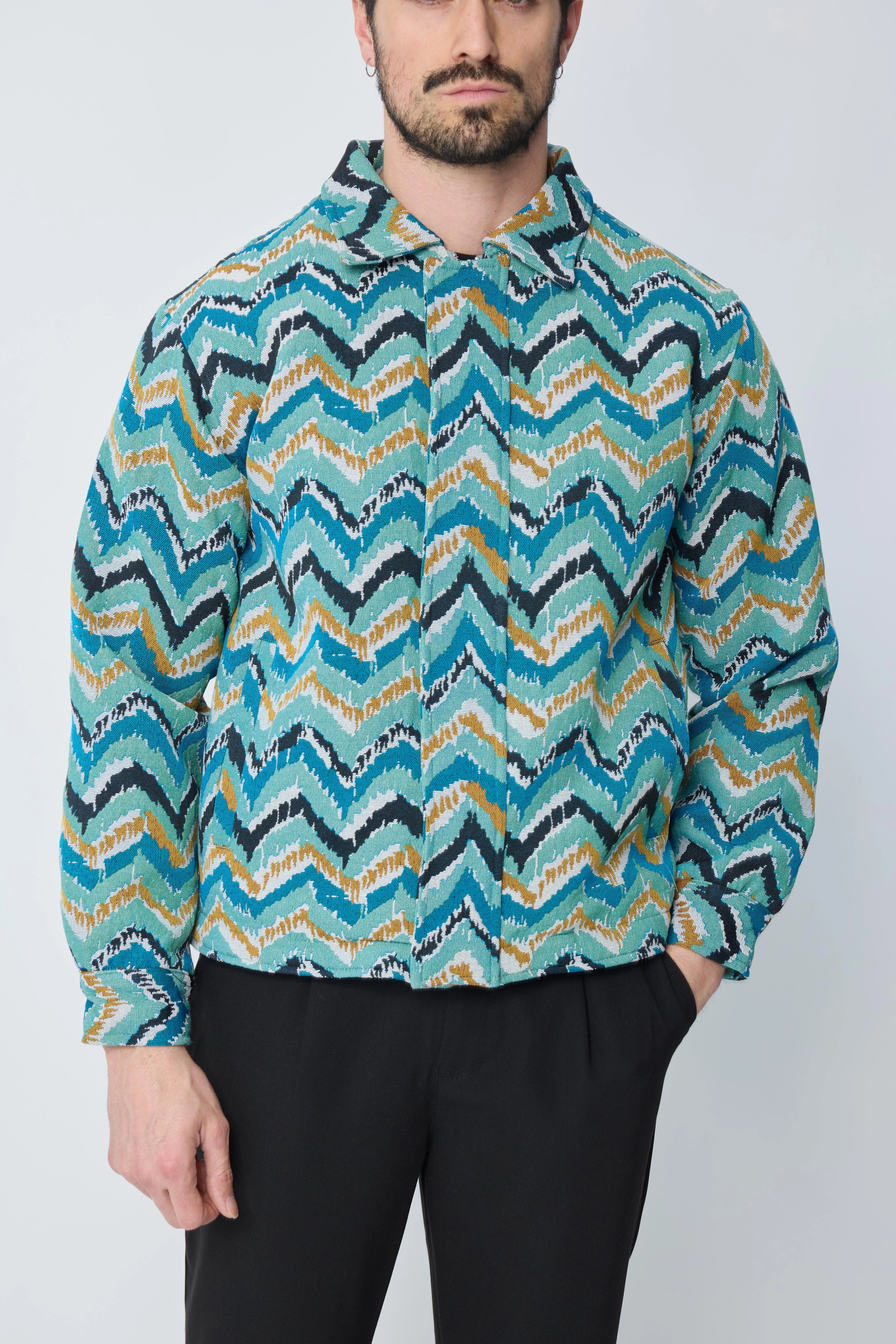 Veste zippée - Image 17