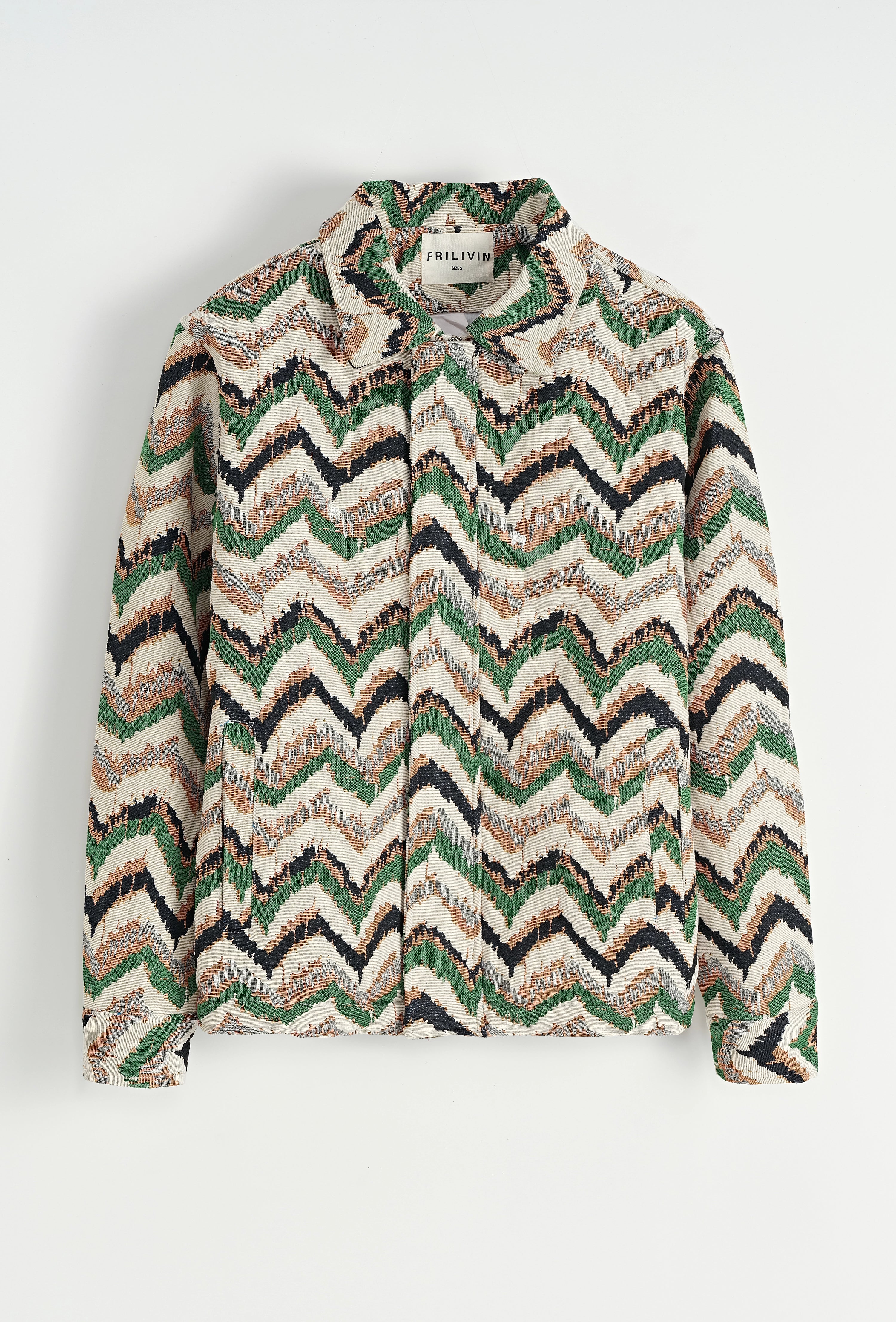 Veste zippée - Image 18