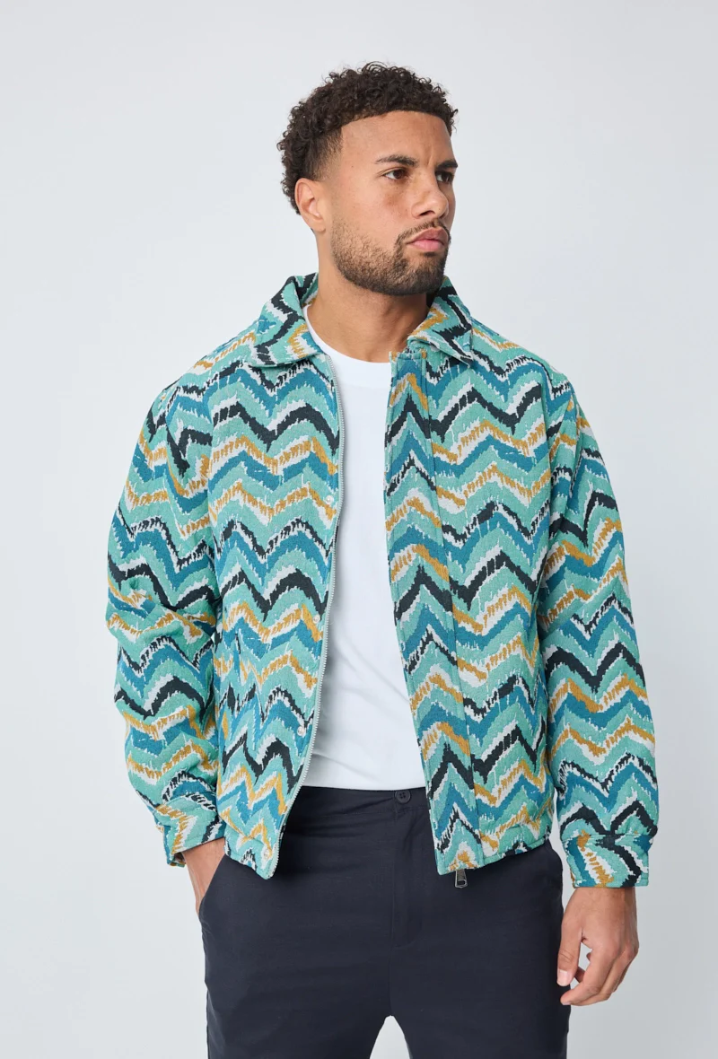 Veste zippée - Image 8