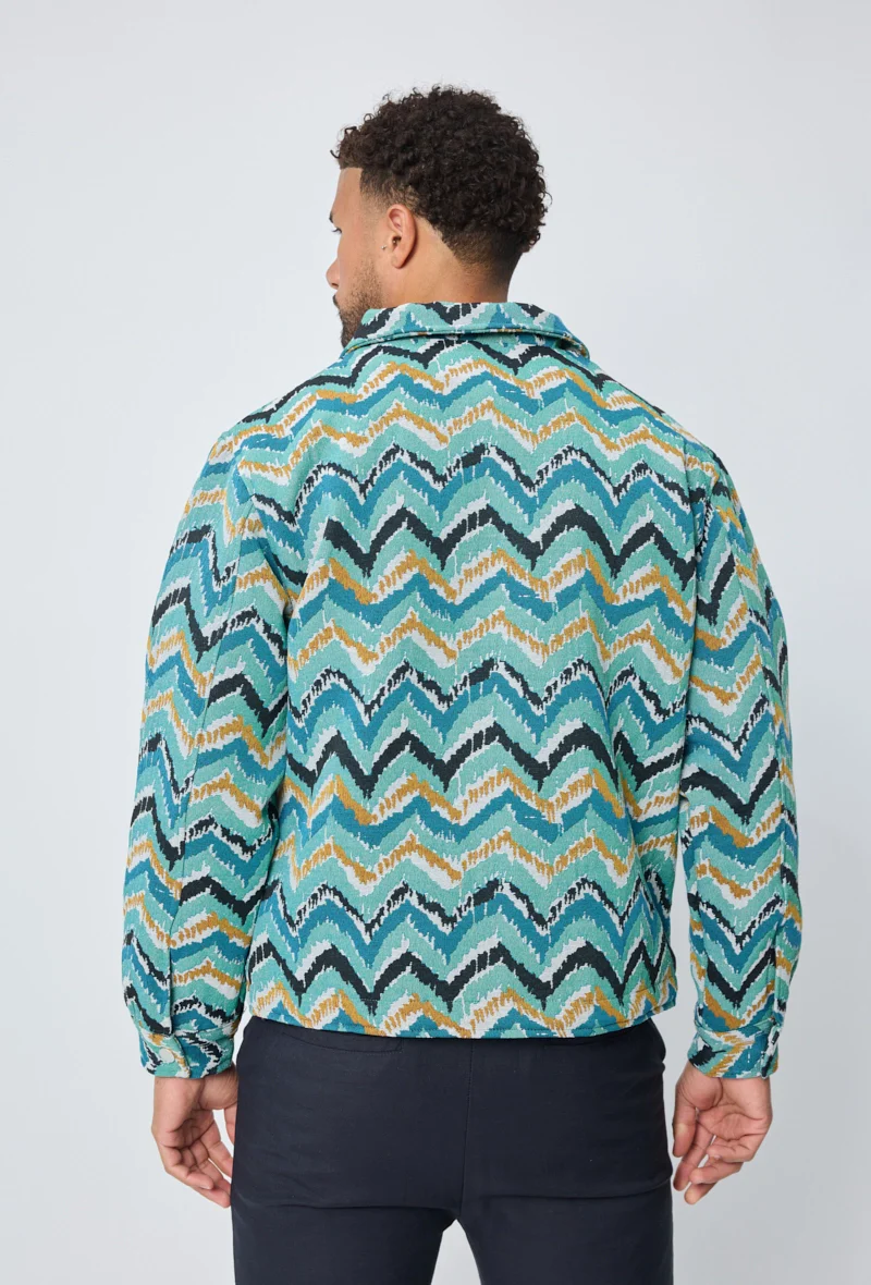 Veste zippée - Image 9