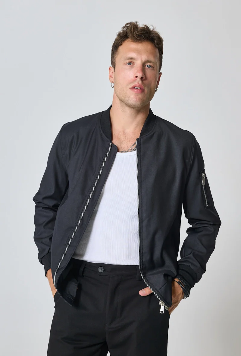Veste zippée - Image 10