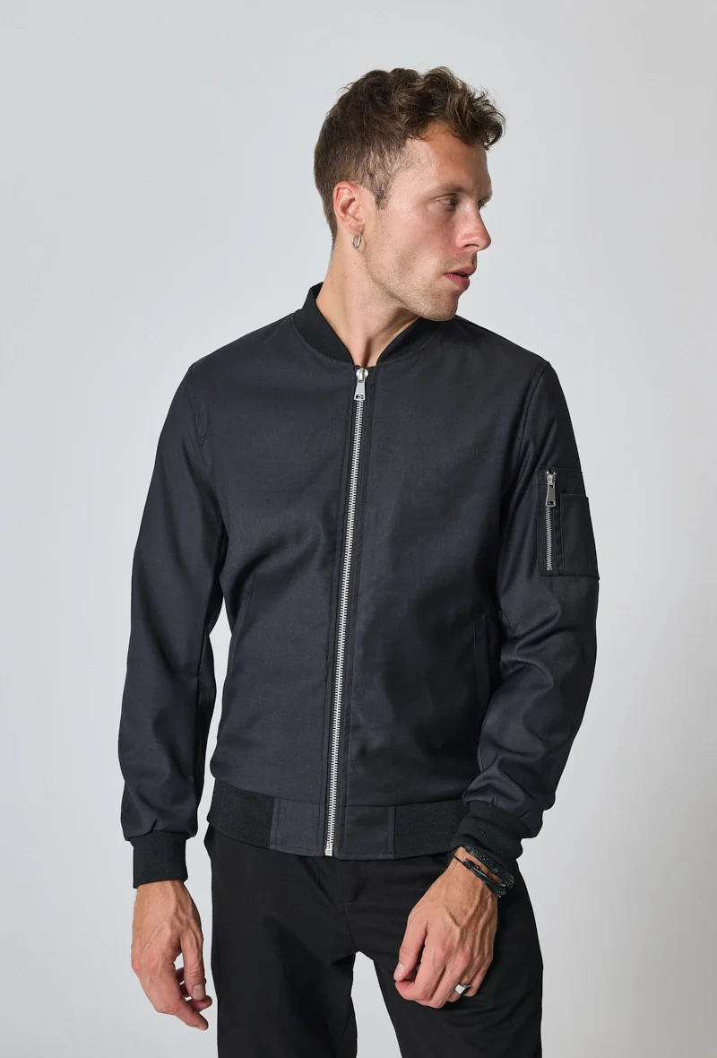 Veste zippée - Image 12